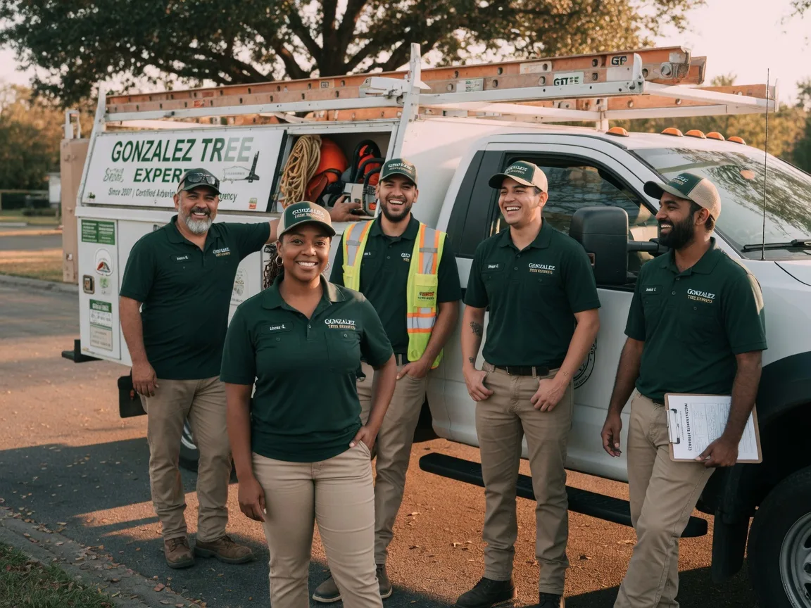 Tree Service company in Tonkawa, OK